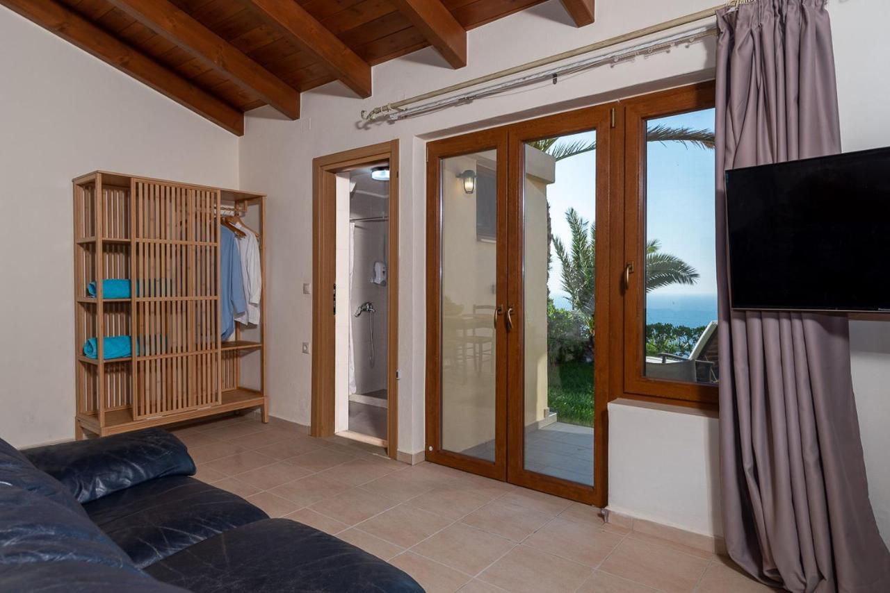 Vitamin Sea Luxury Villas Agia Pelagia  Exterior foto