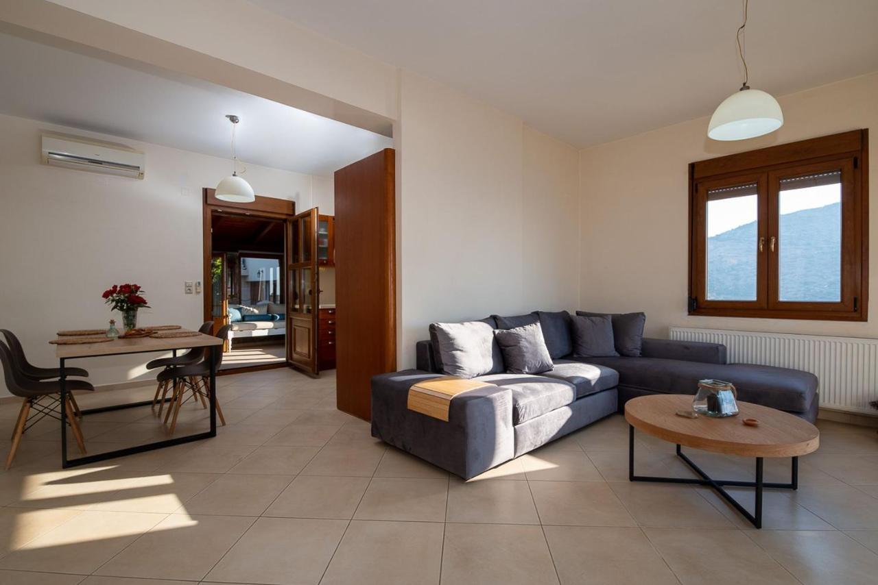 Vitamin Sea Luxury Villas Agia Pelagia  Exterior foto