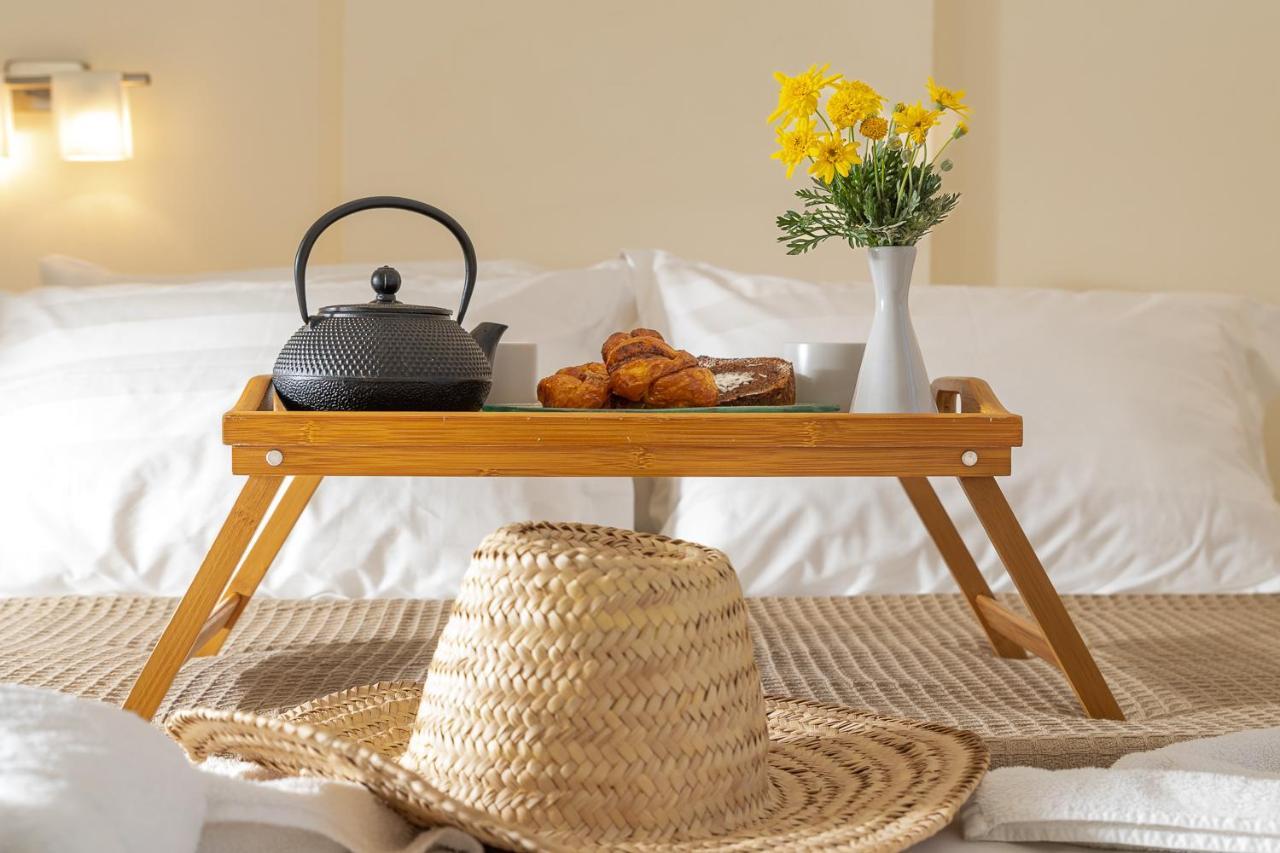 Vitamin Sea Luxury Villas Agia Pelagia  Exterior foto